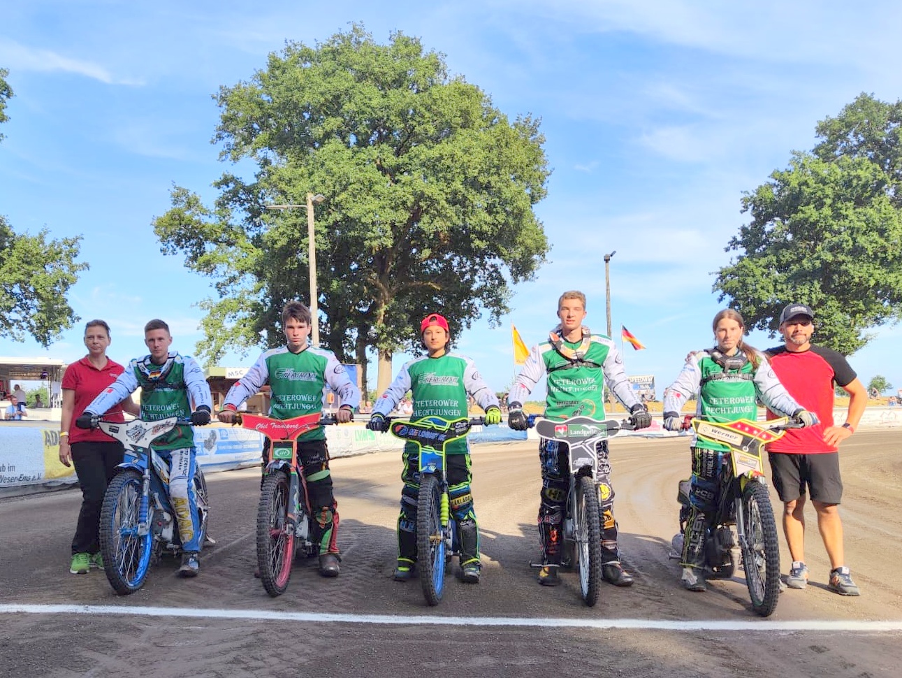 MC Bergring Teterow e.V. · Appelhäger Chaussee 1 · D17166 Teterow